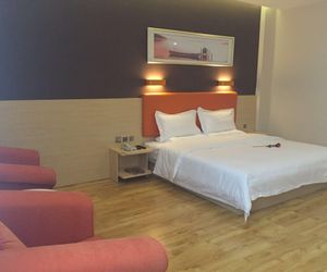7 Days Premium·Xining Haihu New District Hospital Xining China