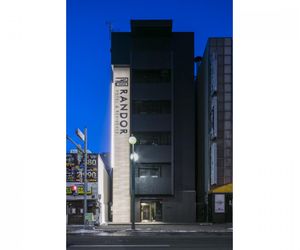 Randor Residence Susukino Suites Sapporo Japan