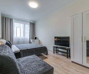 Apartment TwoPillows on Sapyornaya Pushkin Russia