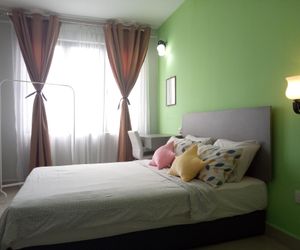 Selesa Homestay 1R 1Queen+1Sofabed CONDO@CENTRALKB Kota Bharu Malaysia