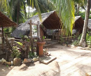 Bunga jabe beach Karimoendjawa Indonesia