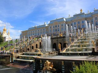 Petergof Park Apartment