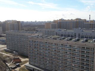 apartment on  Kuznetsovskaya st 11