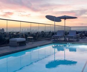 The Godfrey Hotel Hollywood Los Angeles United States
