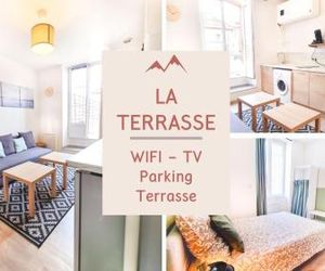Appartement cosy + terrasse Grenoble Grenoble France