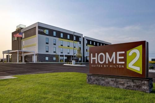 Photo of Home2 Suites By Hilton Loves Park Rockford