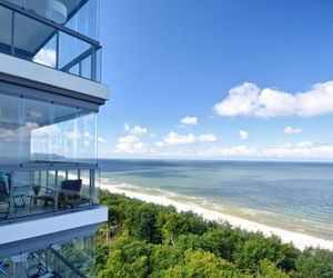 Onyx Aquamarina by Baltico Apartament Miedzyzdroje Poland