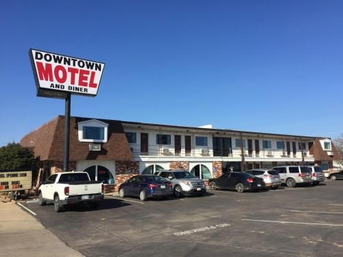 Photo of Downtown Motel Woodward