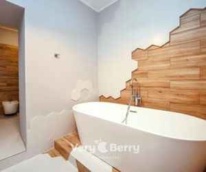 Very Berry - Podgorna 1c - Old City Apartments, check in 24h POZNAN Poland