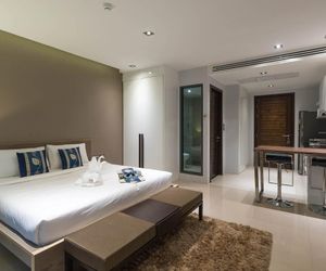 Studio Apartment @ The Emerald Patong Patong Thailand