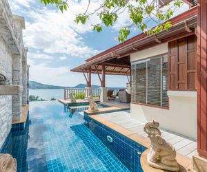 Toms Sea View Pool Villa/ 300m to Patong Beach/B4 Patong Thailand