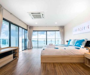 Full Sea View/ 100m to the beach/ Patong Tower/S4b Patong Thailand