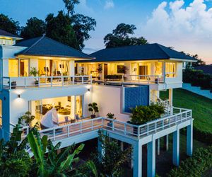 D-Lux Breath taking 5 bed sea view villa in Ao Po Ao Por Thailand