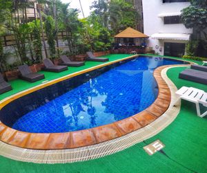 Best 4 bedroom apart in center of Patong Beach #a Patong Thailand