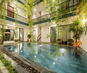 The Nam An Villa Hoi An Hoi An Vietnam