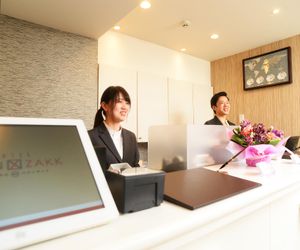 HOTEL BARAN ZAKK SAPPORO s6 Sapporo Japan