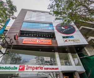 Capital O 35572 La Brook Whitefield India