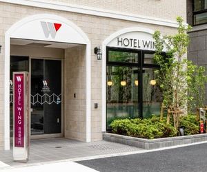 Hotel Wing International Shimbashi Onarimon Tokyo Japan