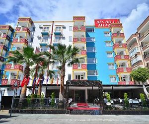 BIN BILLA HOTEL Kestel Turkey