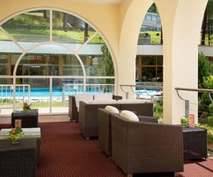 Thermal Hotels & Walliser Alpentherme Leukerbad Switzerland