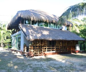 La Casa Blanca by the Beach - Baler Luzon Island Philippines