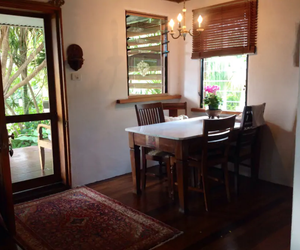Angourie Beach Hut Yamba Australia