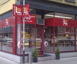 Easy Flat,Uni/City center,wifi,kitchen,calm garden Mannheim Germany