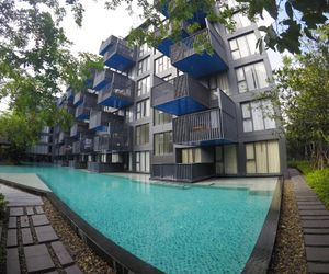 Infinity Pool 2 bedroom Apartment in Patong Beach Patong Thailand