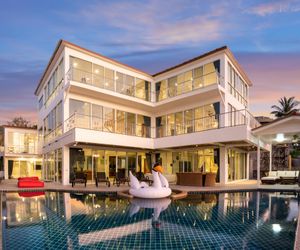 High-end Luxury Pool Villa in Patong Beach 5BR Patong Thailand