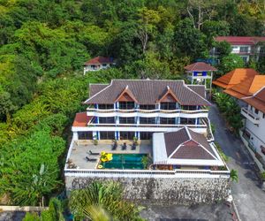 Sea view 10 bedroom privat pool villa Patong Beach Patong Thailand