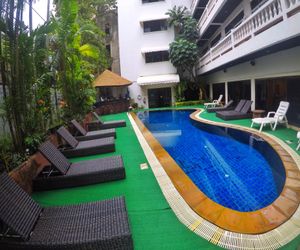 Beautiful 3 bd hotel style apartment in Patong #b Patong Thailand