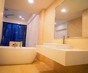 Jazz Service Suites - A Gem in Straits Quay Tanjung Tokong Malaysia