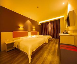 7Days Inn Shenyang Railway Station Taiyuan Street Branch Shenyang China