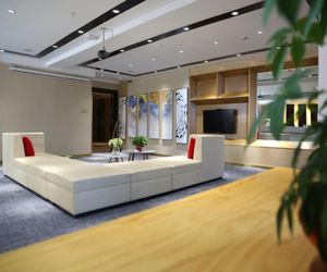 Wowqu Service Apartment·Hefei Binhu Wanda Mao Wangdaying China