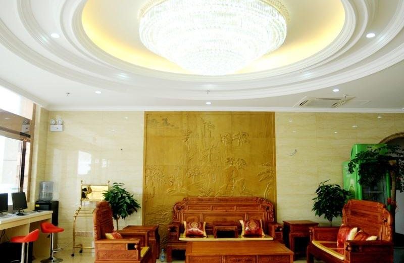 GreenTree Inn  Wuxi Yixing Heqiao Town Estern Hezhou Road Express Hotel