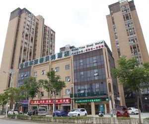GreenTree Inn  Wuxi New District Hongshan Town Business Square Shell Hotel Hongsheng China