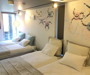 4ppl 4Bed FreeWiFi  Shibuya Shinagawa Tokyo (2D) Takatsu Japan