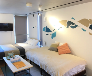 3ppl 1Bed 1Sofa FreeWiFi Kitchen Shibuya 20min(4D) Takatsu Japan