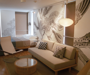 3ppl 1Bed 1Sofa FreeWiFi Shibuya Shinagawa (5A) Takatsu Japan