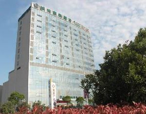 GreenTree Inn Ningbo Hangzhou Bay New Area Advantage Plaza Hotel Cixi China