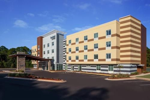 Photo of Fairfield Inn & Suites by Marriott Pensacola West I-10