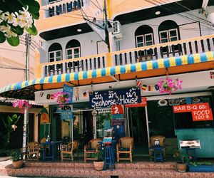 Seahorse house Jomtien Beach Thailand