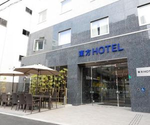 Toho Hotel Namba Motomachi Osaka Japan