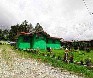 Bangkit Nan Jaya Guesthouse Berastagi Indonesia