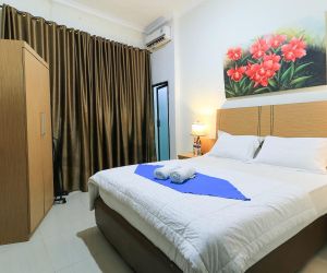 Labuana Homestay & Cafe Garden Makassar Indonesia