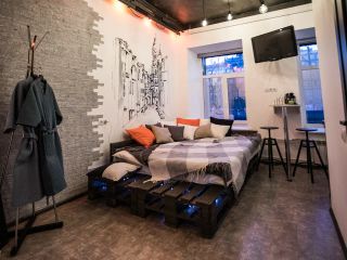 Fontanka inn (номер ЛЮКС)