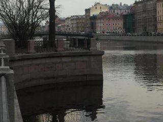 Fontanka inn (номер ЛЮКС)