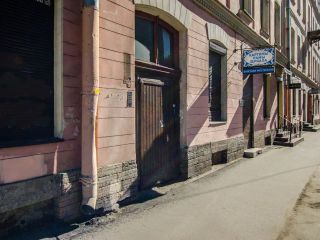 Apartments on Lomonosov