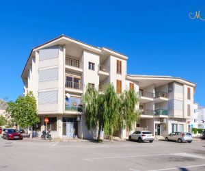 Apartamento Las Columnas Port de Pollenca Spain