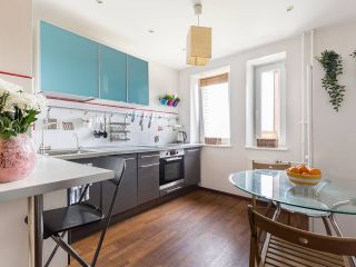Comfortable Apartment on Butlerova, 35m²